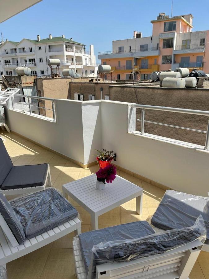 Near By The Sea Apartment Sarandë Exterior foto